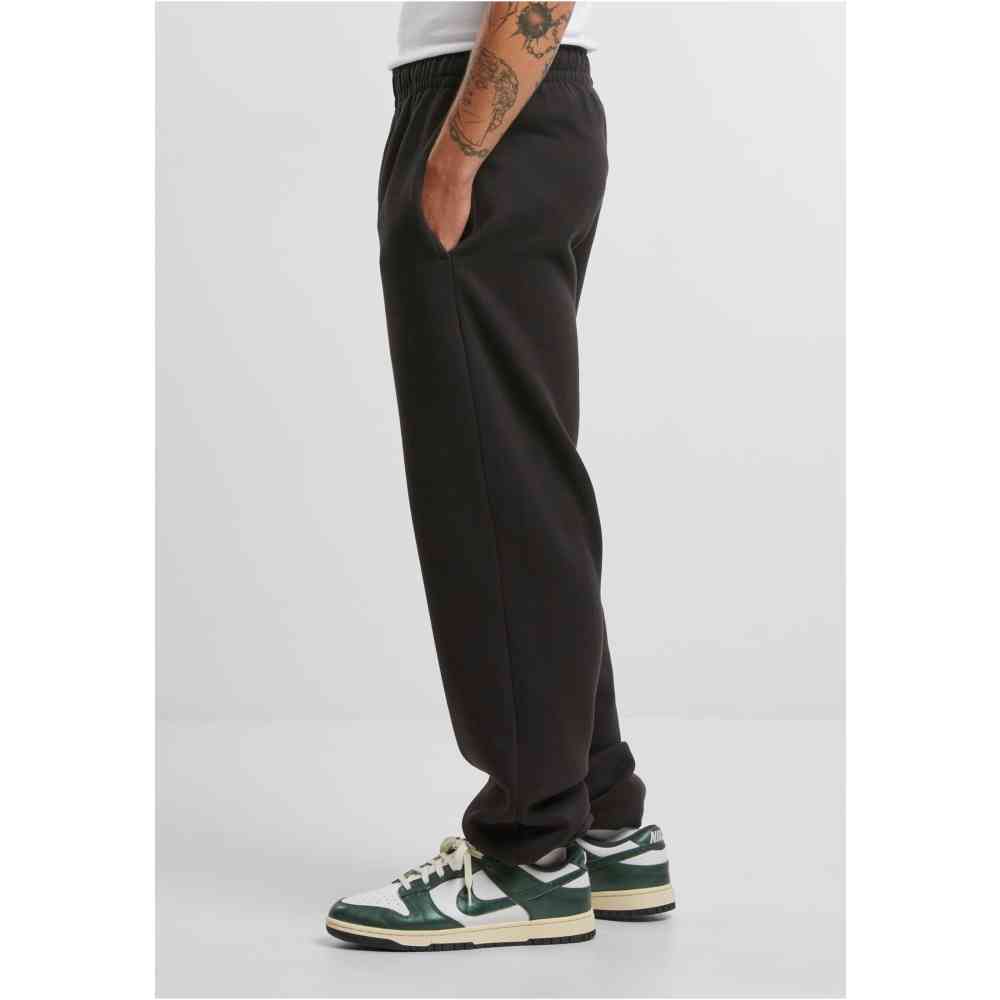 Urban Classics - Basic Loose Mens jogging pants - Black